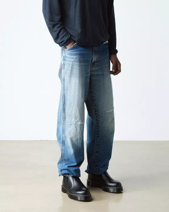 2976 Bex Smooth Leather Chelsea Boots | Dr. Martens