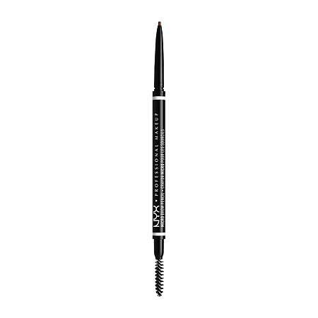 NYX Professional Makeup Micro Brow Pencil, One Size, Brown | JCPenney