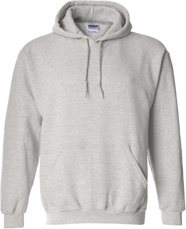 G185 Heavy Blend Adult Hooded Sweatshirt | Amazon (US)