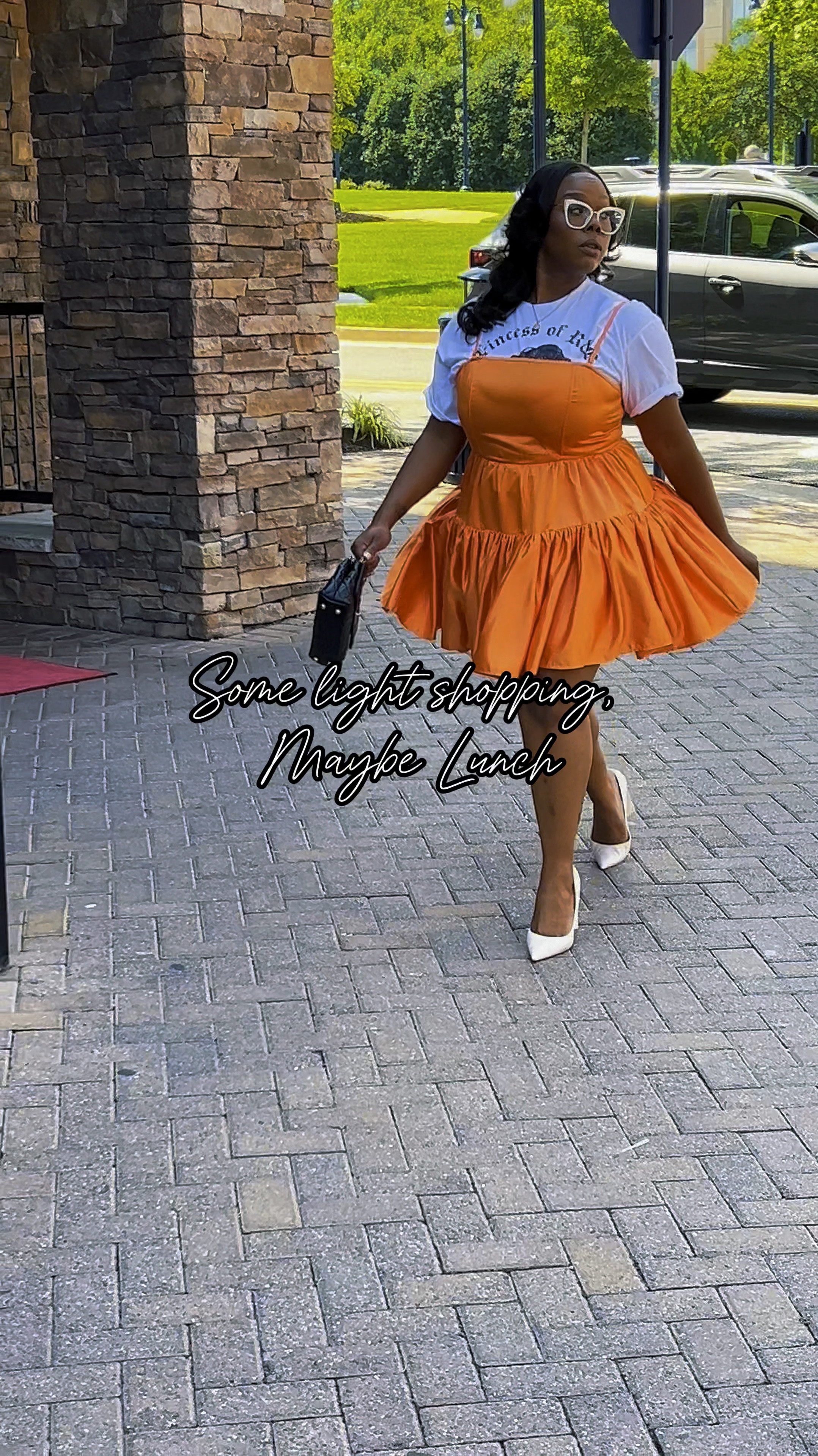 Plus Size Bellini Tiered Mini Skater Dress


#LTKPlusSize #LTKStyleTip