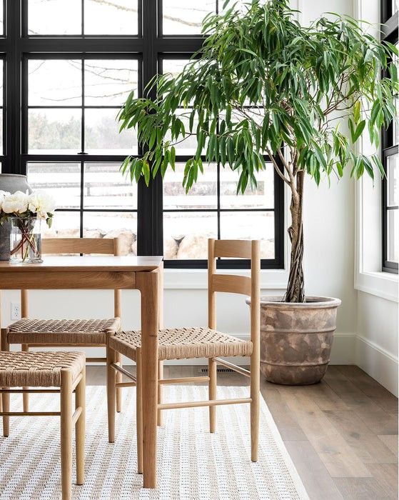 Eloise Woven Dining Chair | McGee & Co.