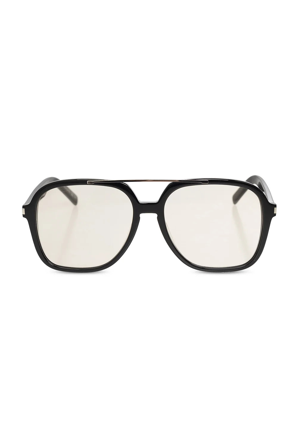Saint Laurent Eyewear Aviator Sunglasses | Cettire Global