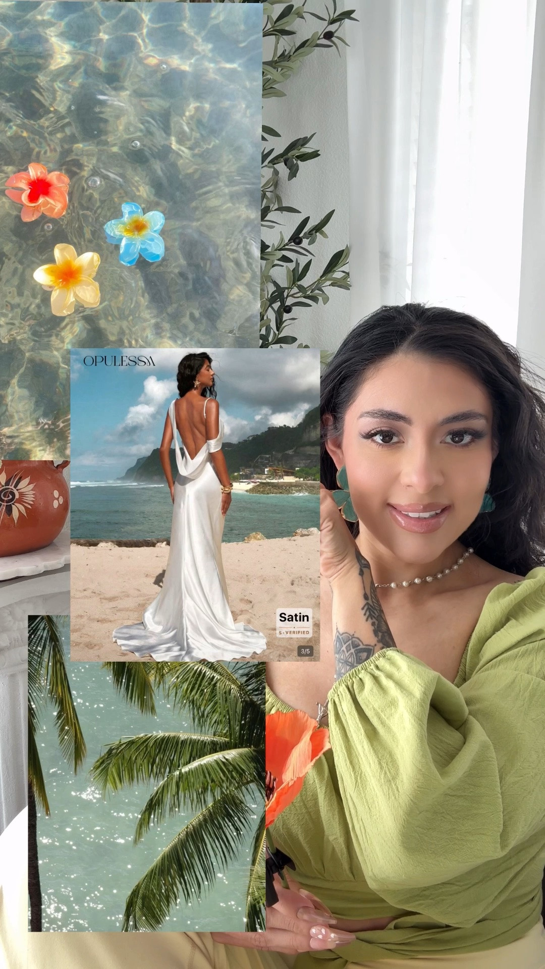 POV: family beach photos… but make them cinematic 🌴✨
3 completely different aesthetics for your next summer shoot — from romantic editorial to tropical chic to nostalgic beach memories ☀️🥭🤍

Which vibe are you choosing? 👀

#FamilyPhotoshoot #BeachPhotoshoot #SummerAesthetic #FamilyStyle #CinematicReels