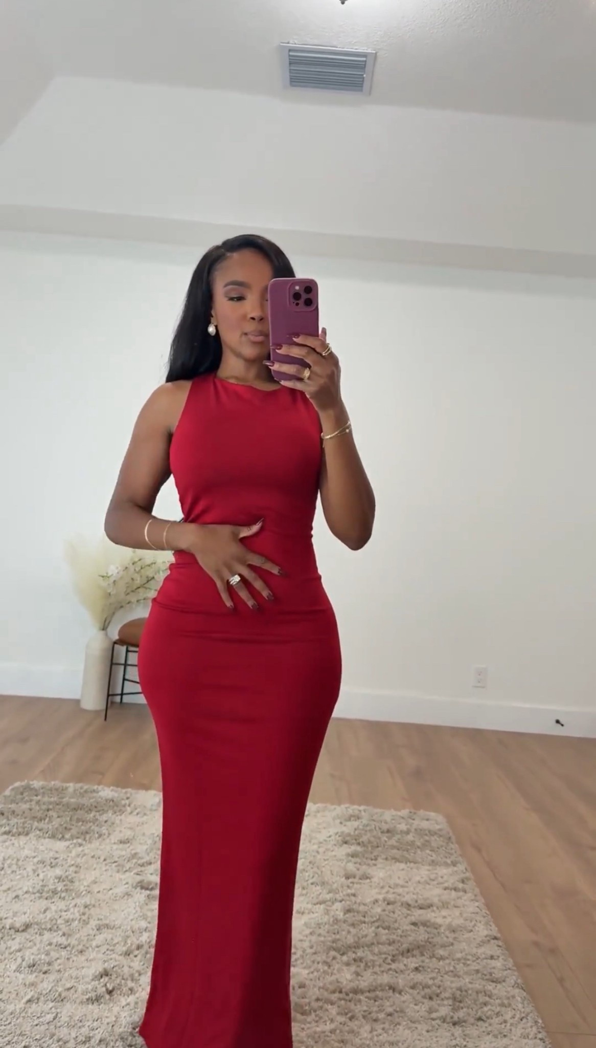 ✨ Red gown magic ✨
This striking Amazon gown delivers sleek lines, soft draping, and a flattering fit that feels both timeless and dramatic. A true statement piece for the holiday season and beyond.

Perfect for holiday parties, winter weddings, and formal evening events.

red dress outfit ideas, chic holiday gowns, winter formal dress inspo, elegant evening looks, festive red outfits for women, special-occasion fashion.

📏 Sizing: Small
Measurements: 5’4” · 138 lbs · 34D · 27” waist · 40” hips

✨ Everything linked below for easy shopping

Follow me on Instagram and YouTube @kirasfashionfinds

#LTKHoliday #LTKPetite #LTKootd