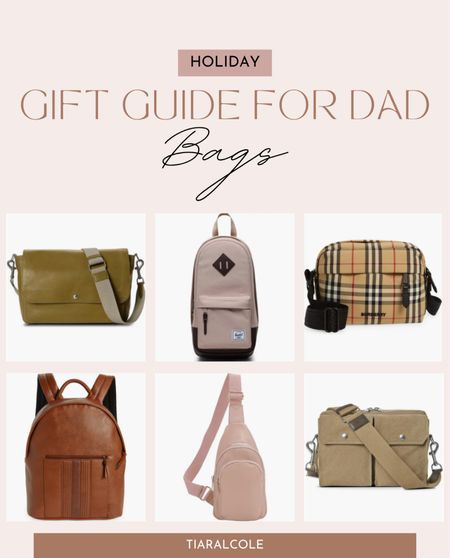 Elevate Dad's holiday spirit with the perfect blend of style and functionality! #NordstromFinds #DadStyle #GiftsForHim #HolidayBagsForDad #HolidayGifts #GiftForDad #GiftIdeas #Bags #BestDad #FashionFinds #MensGifts

#LTKmens #LTKGiftGuide #LTKHoliday