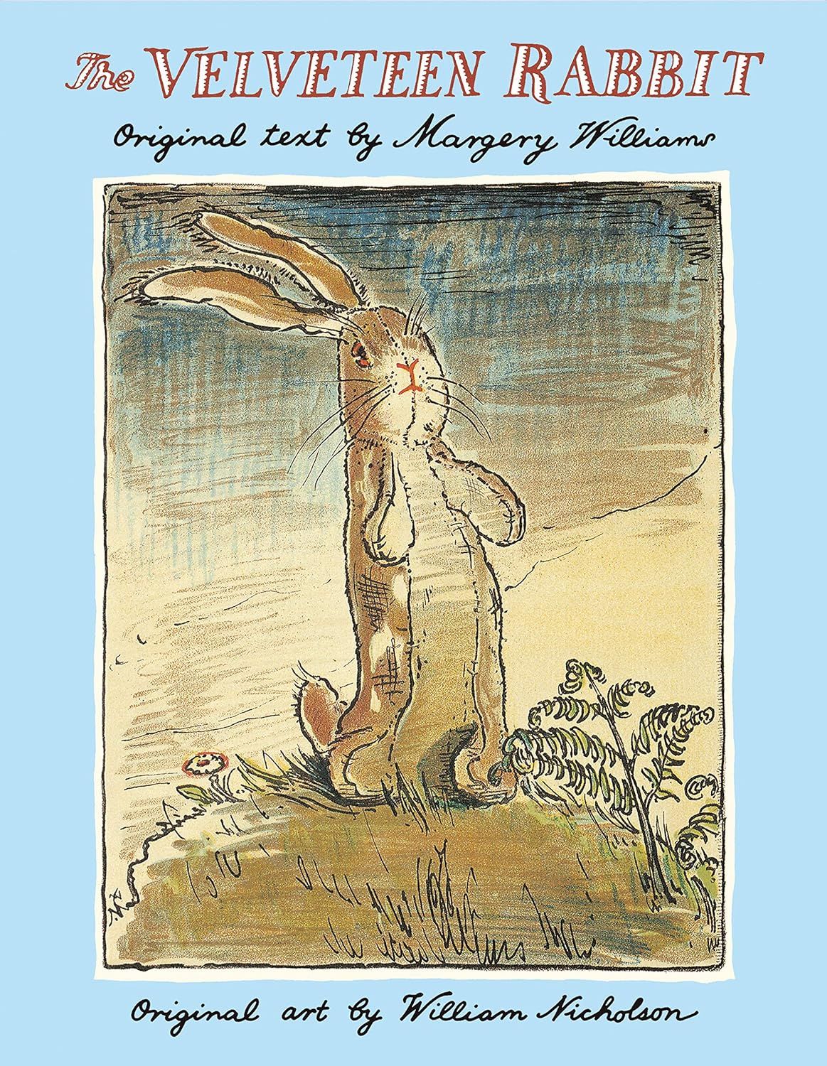 The Velveteen Rabbit: A Classic Easter Book for Kids     Hardcover – Picture Book, January 1, 1... | Amazon (US)