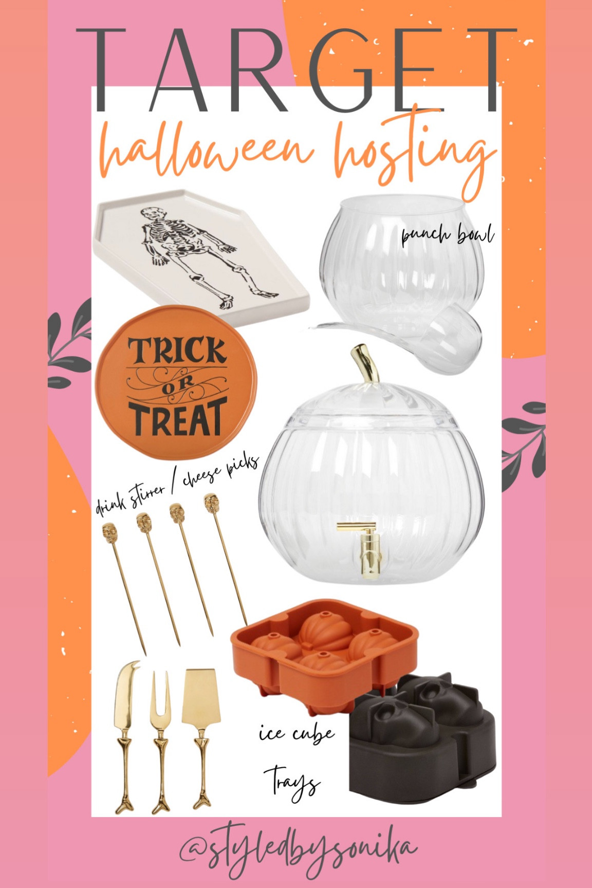 Target Halloween party decor 

#LTKHalloween #LTKhome #LTKSeasonal