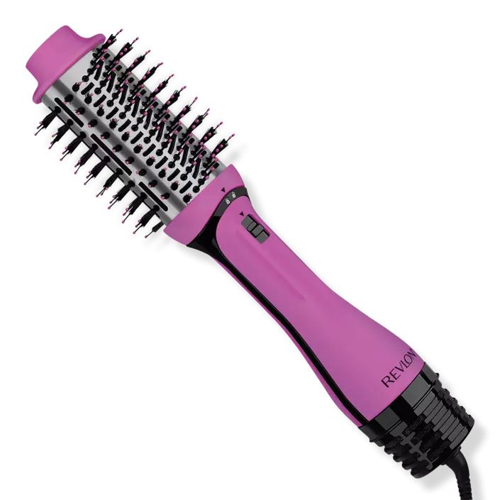 One-Step Volumizer PLUS 2.0 Hair Dryer and Hot Air Brush | Ulta