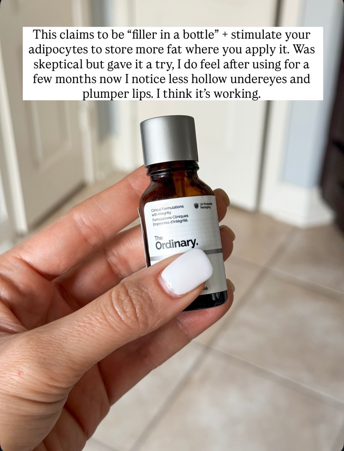 Filler in a bottle!

#LTKgrwm #LTKselfcare #LTKBeauty