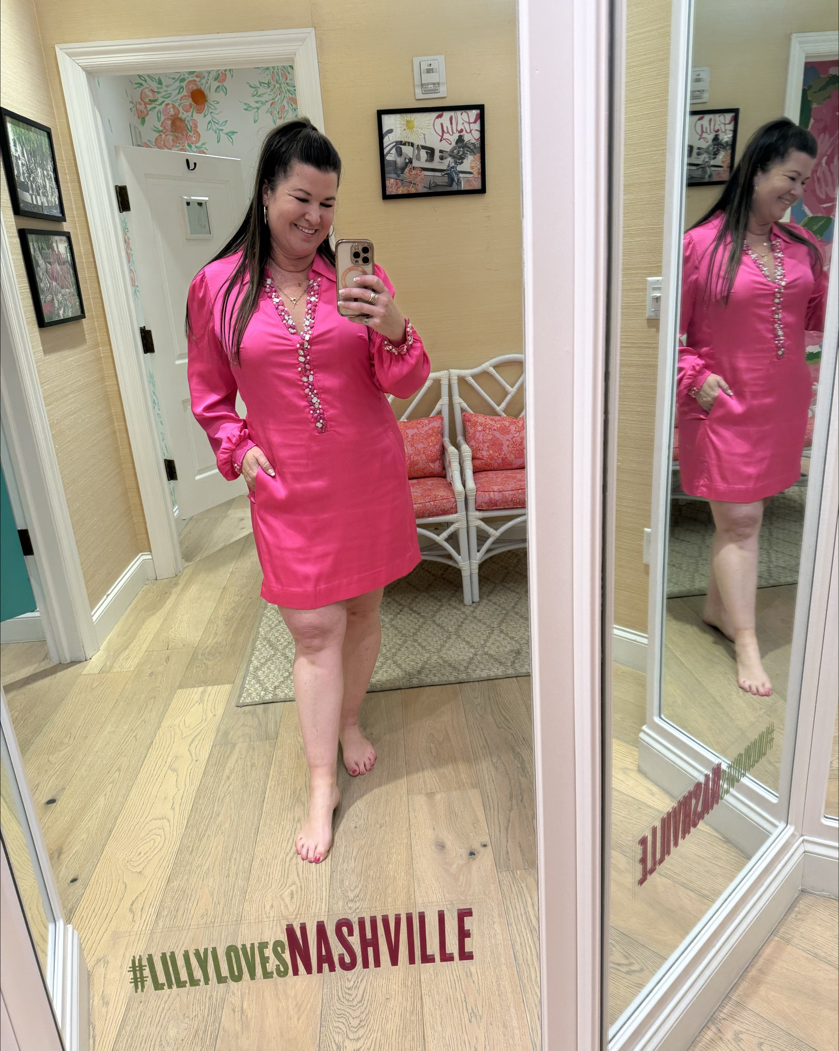 Who says your holiday outfit has to be red or green?
Some of my favorite Lilly Pulitzer picks for this season.


#LTKMidsize #LTKHoliday #LTKOver40