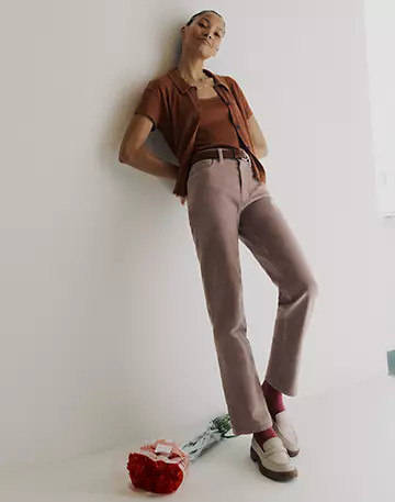 Madewell Medium Perfect Leather Belt | Madewell