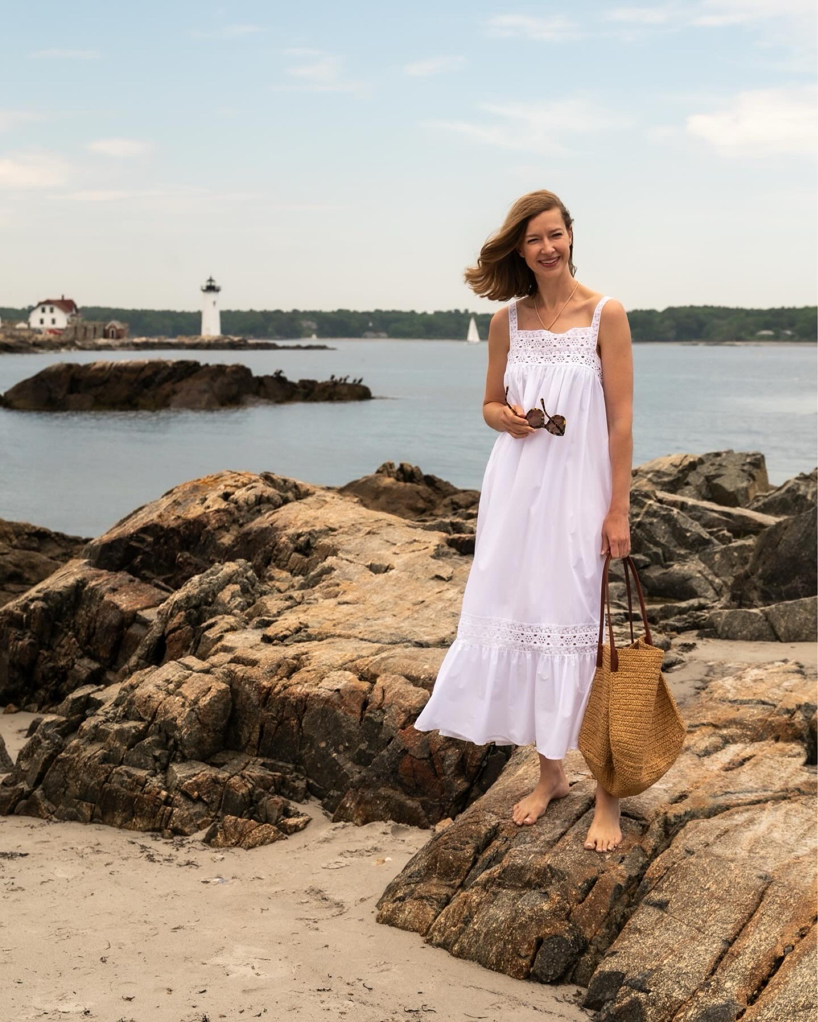 Ready for an all-American @jcrew summer!

From beach days to clam bakes, boat rides to naps in the sun, I’m looking forward to the season’s simple pleasures #injcrew!

Shop both outfits and more of my favorite new arrivals on stacieflinner.com 🇺🇸 #ad