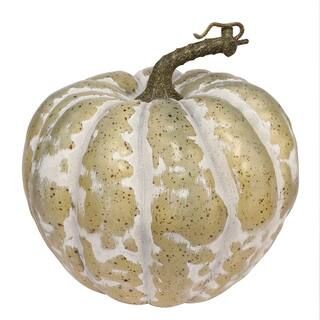 7" Dusty Green Round Pumpkin by Ashland® | Michaels | Michaels Stores
