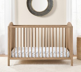 Austen Convertible Crib | Pottery Barn Kids