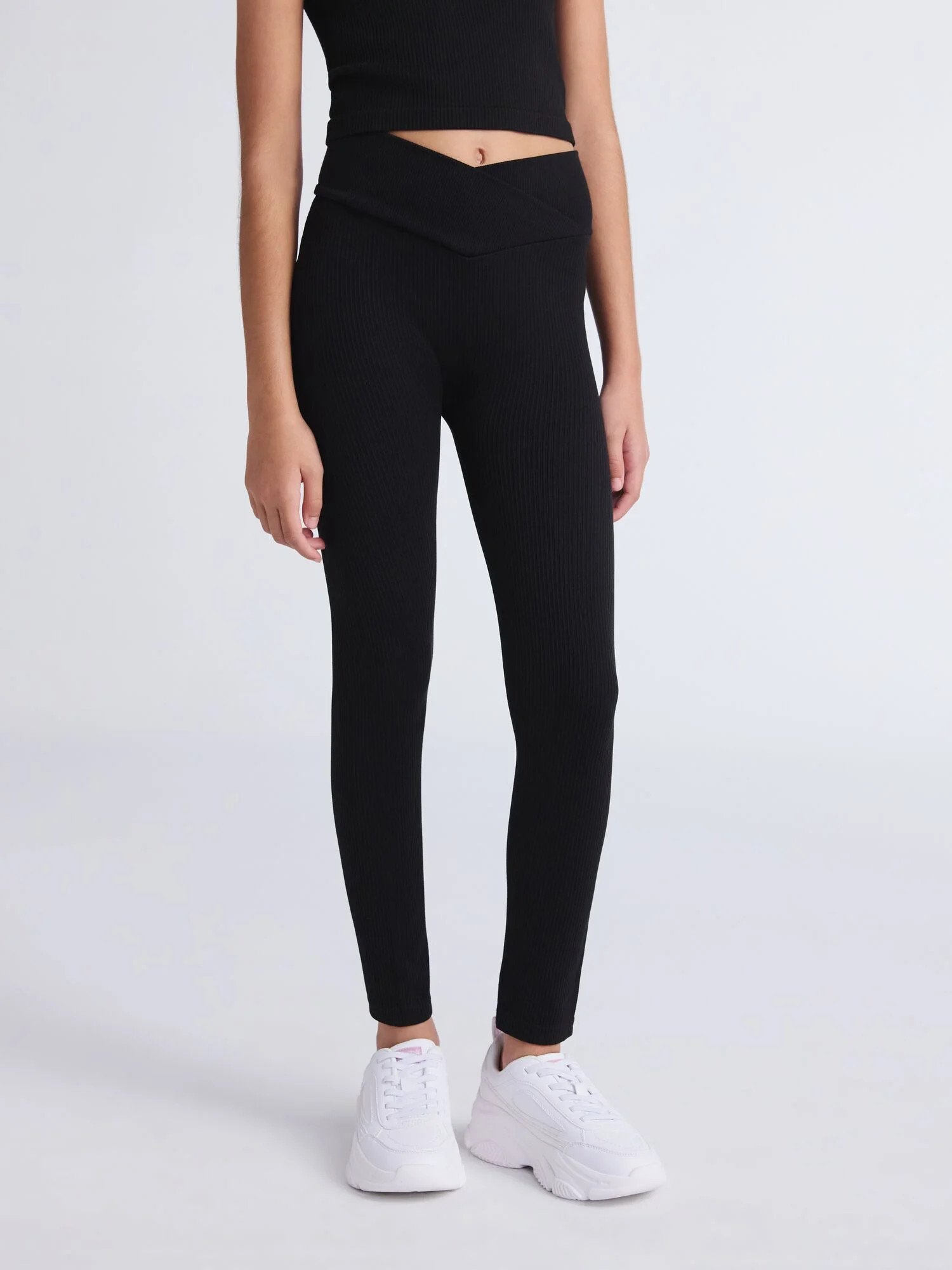 Weekend Academy Girls Seamless Leggings, Sizes 4-18 | Walmart (US)