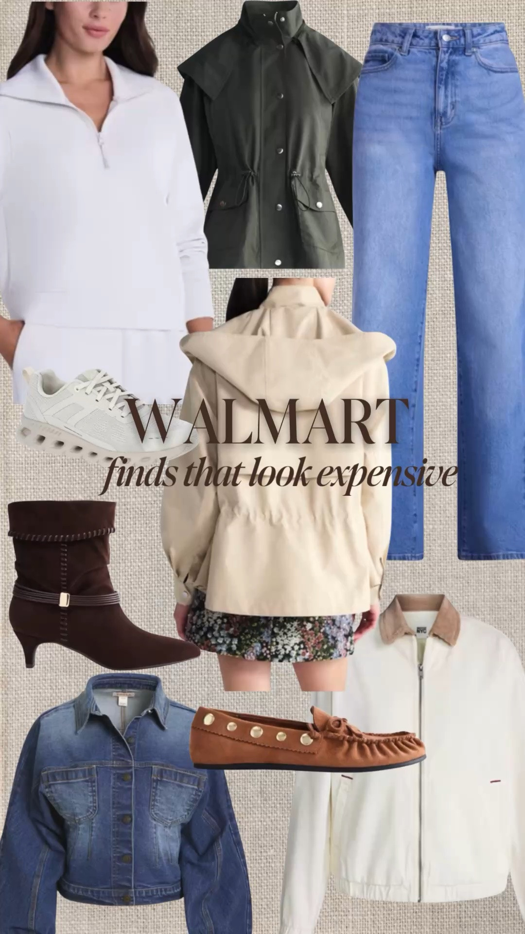 Walmart fashion new arrivals

#LTKmomlife #LTKTall #LTKOver40