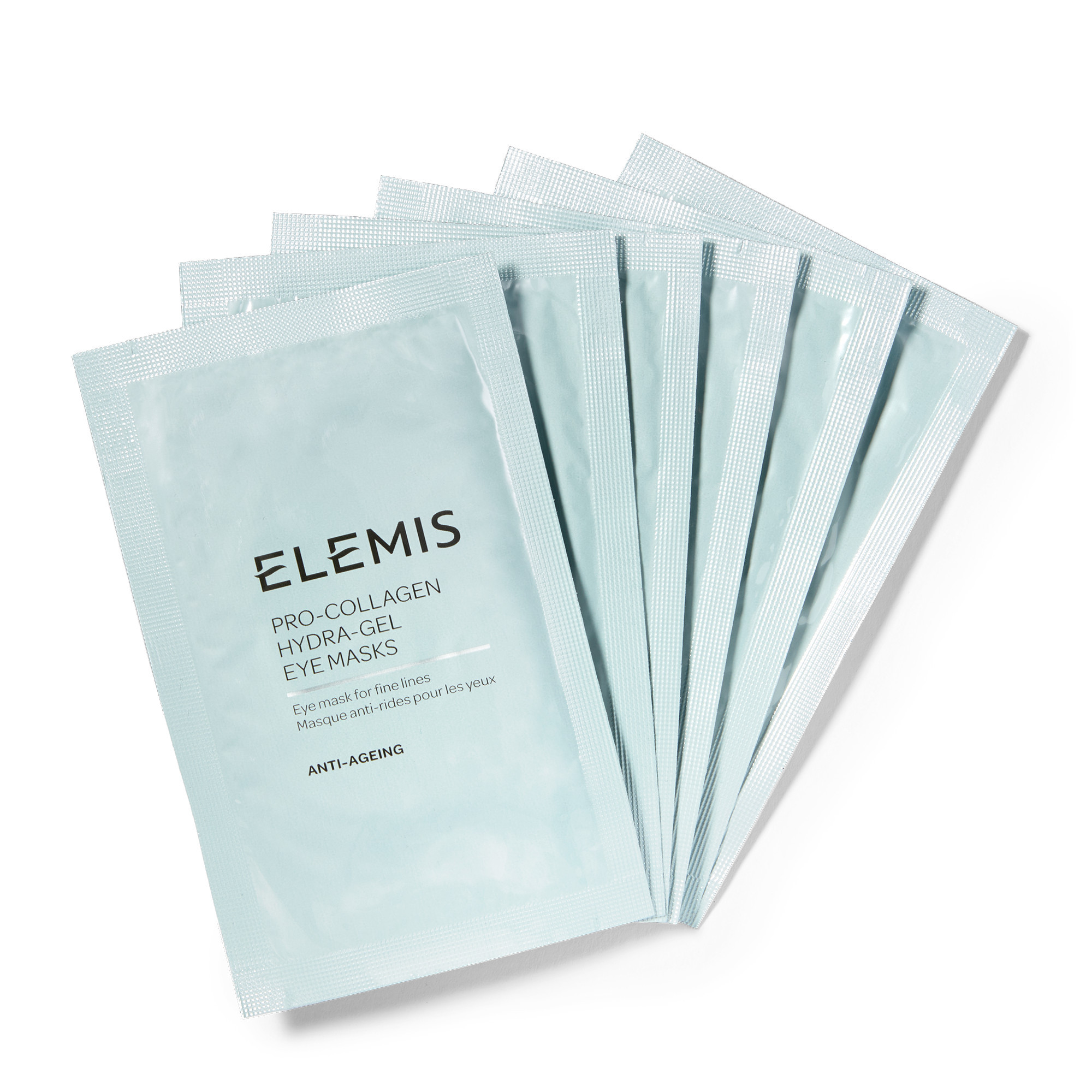 ELEMIS Pro-Collagen Hydra-Gel Eye Masks For All Skin Types, Pack of 6 | Elemis (US)