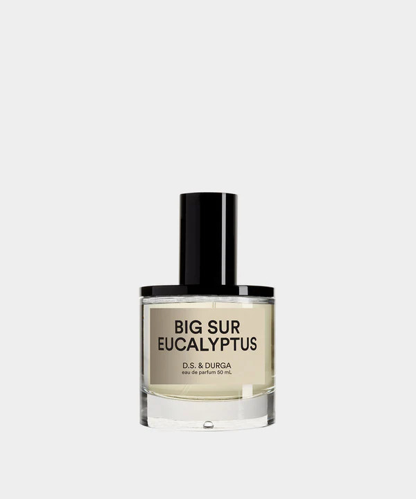 D.S. & Durga Big Sur Eucalyptus Fragrance 50 ML | Todd Snyder