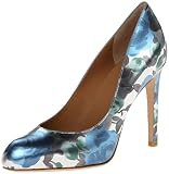 Marc by Marc Jacobs Women's Floral, Blue Sky Multi, 38 EU/8 M US | Amazon (US)