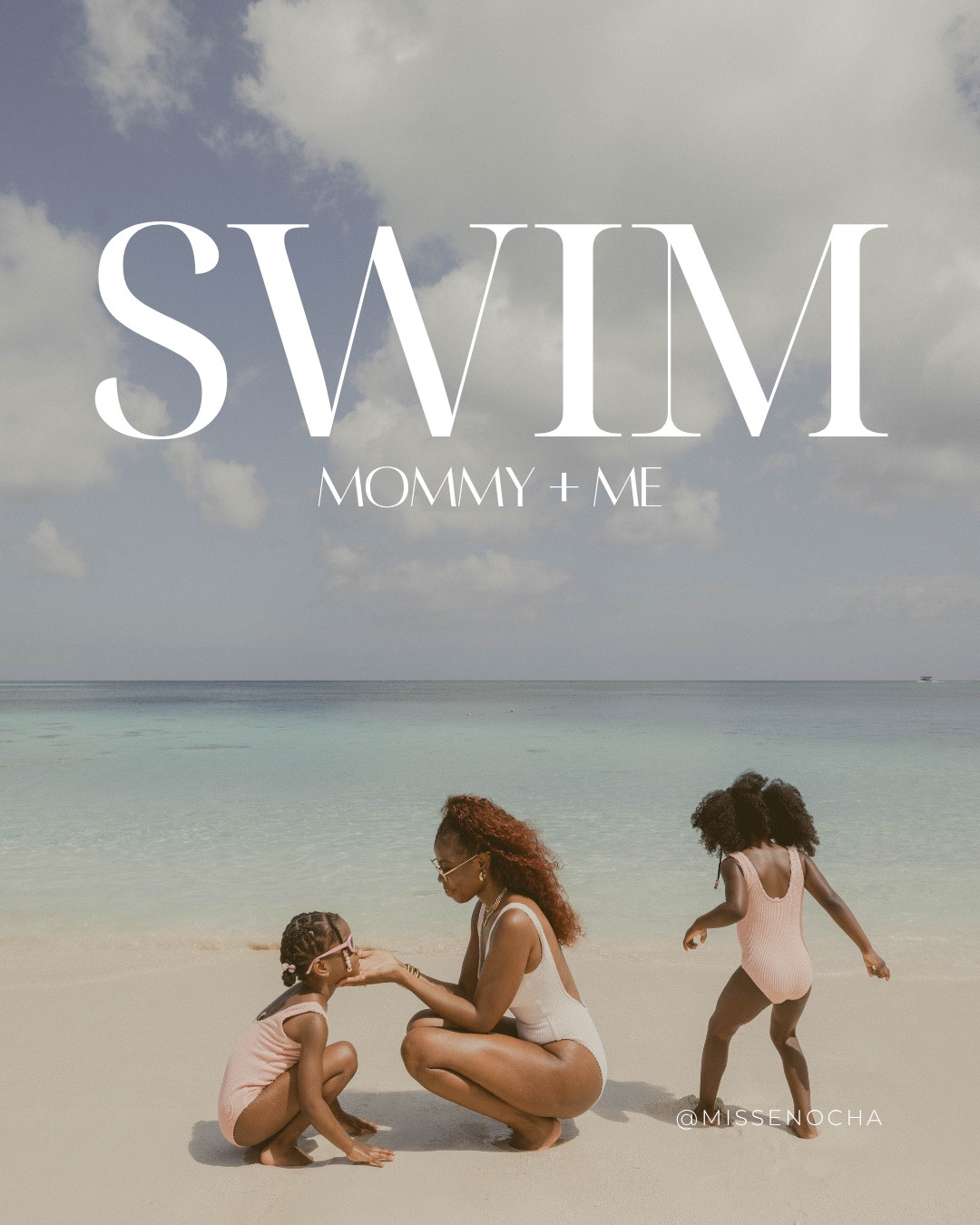 Mommy and me swim looks I’m loving 🫶🏾

#LTKSwim #LTKootd #LTKmomlife