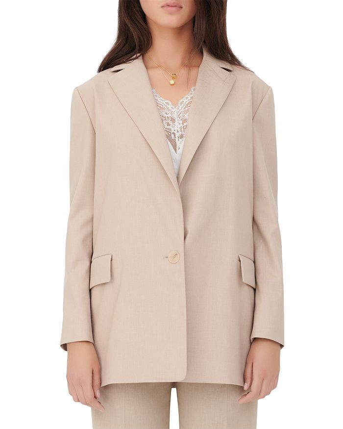 Varile Oversized Blazer | Bloomingdale's (US)