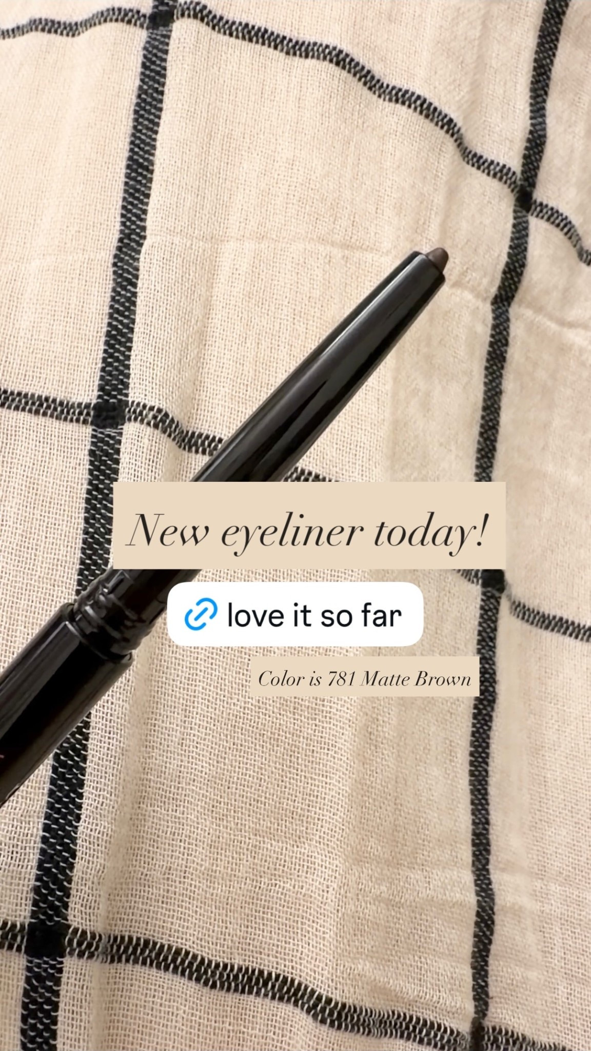 Linked my new favorite eyeliner here.

#Dior
#summermakeup
#eyeliner
#classicstyle
#cleanbeauty

#LTKgrwm #LTKSeasonal #LTKBeauty