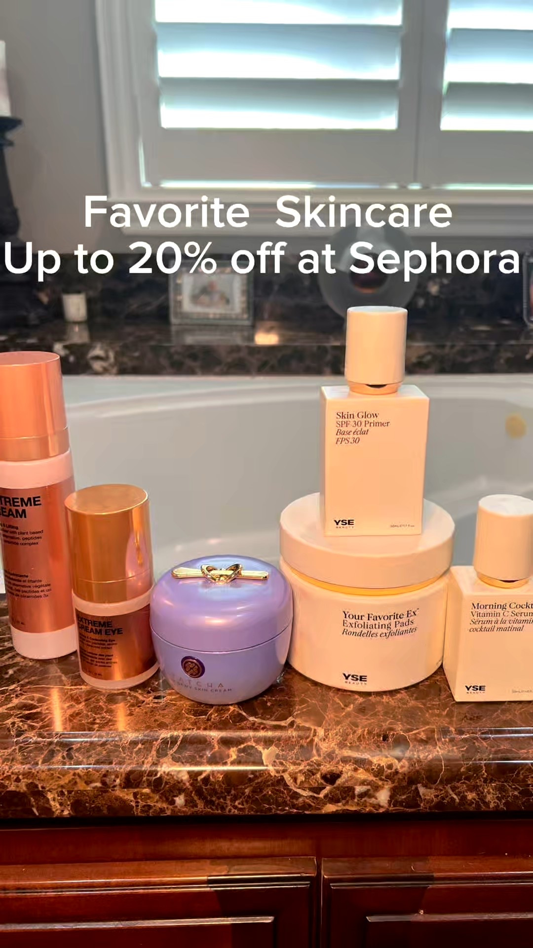 Now is the time to save up to 20% at Sephora! Here are some of my favorite skin care products! 

#LTKSaleAlert #LTKBeauty #LTKOver40