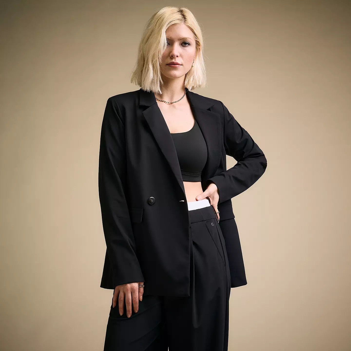 CALIA Women's Oversized Tailored Blazer | DICK'S Sporting Goods