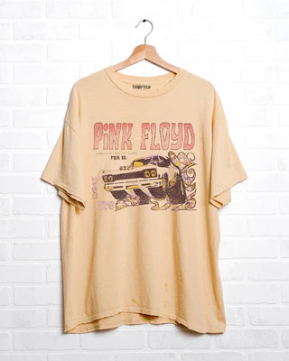 Pink Floyd Groovy Hot Rod Tee | Ascot + Hart