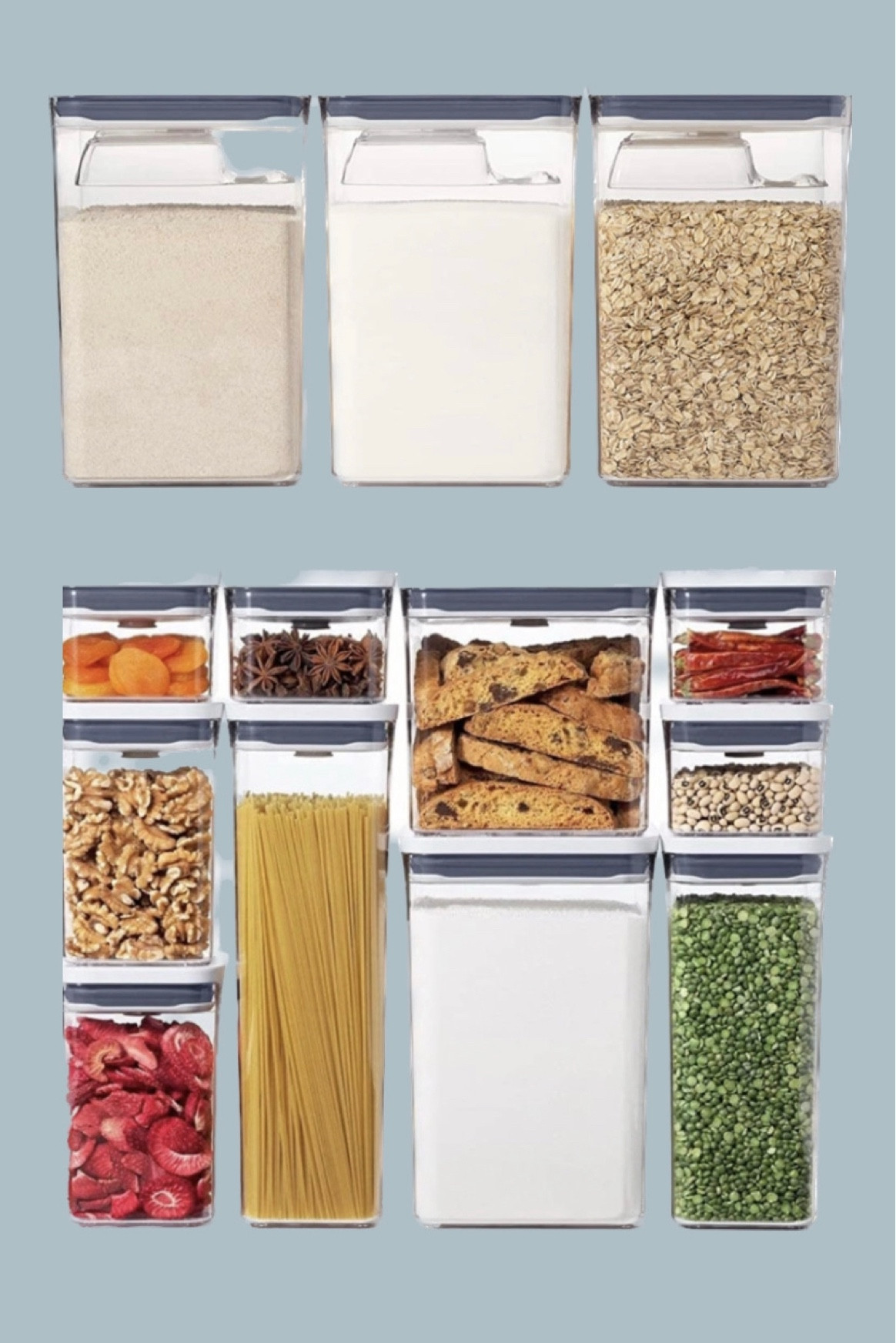 These containers have the most satisfying pop! On sale!

#LTKsalealert