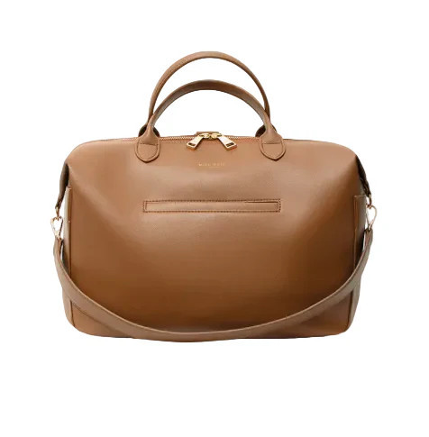 Mina Baie Emmy Vegan Midi, Terra | GoodBuy Gear