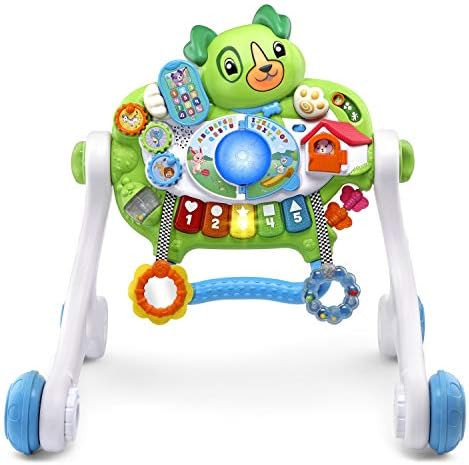 LeapFrog Scout's 3-in-1 Get Up and Go Walker (Frustration Free Packaging) | Amazon (US)