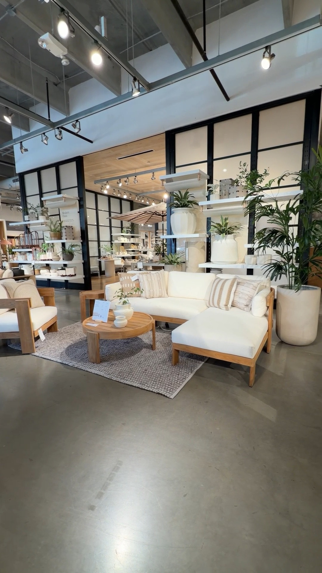 Outdoor living done right! 😍 The Monterey Outdoor Teak Collection from West Elm combines clean-lined teak frames, comfortable cushions, and timeless design for a patio that feels both elevated and welcoming. 🙌🏻 The sectional, lounge chair, and coffee table work beautifully together to create a cohesive outdoor lounge space. 🤎 Such a gorgeous setup for summer entertaining and everyday relaxation. Linked the whole look here! ☀️ @westelm #OutdoorFurniture #PatioInspo #OutdoorLounge

#LTKHome #LTKSaleAlert