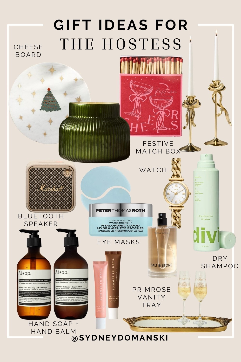 A gift guide for the hostess! The perfect gifts for the one who loves having everyone over and wants to celebrate! 

#giftsforher #hostessgift #giftguide #hostessgiftguide #giftideas 

#LTKHoliday #LTKGiftGuide #LTKHome