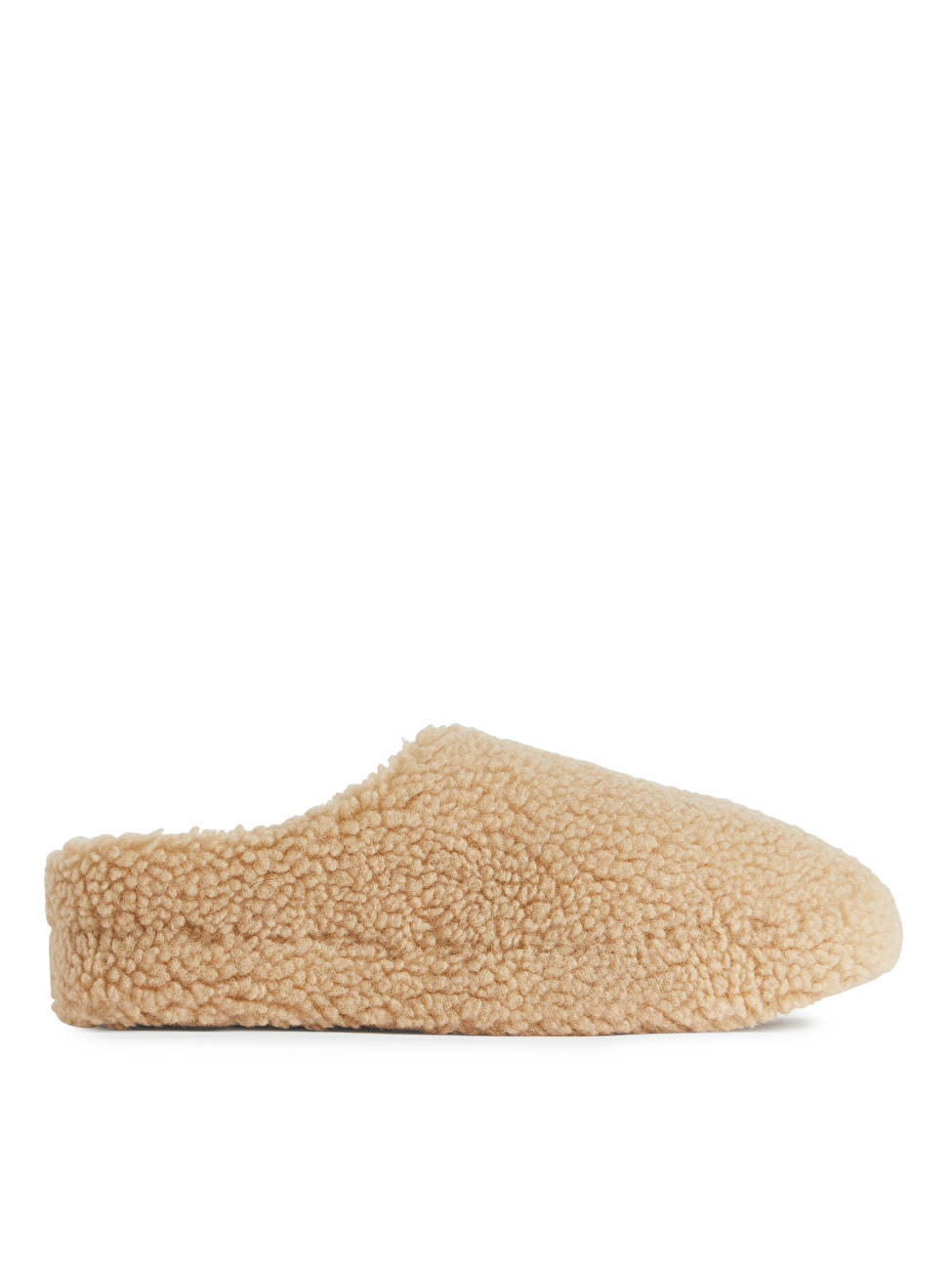 Pile Slippers | ARKET (US&UK)