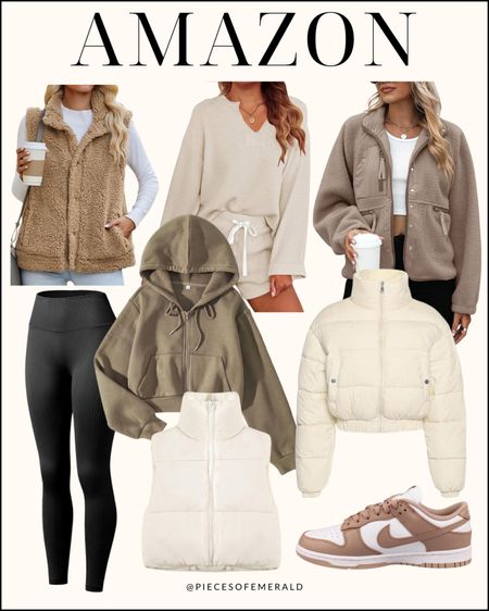Amazon winter fashion finds, outfit ideas for winter, winter style, Amazon favorites 

#LTKMostLoved #LTKfindsunder100 #LTKfindsunder50