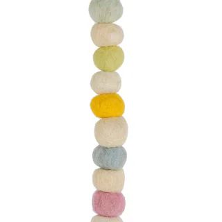 6ft. Felt Easter Pom Pom Garland Garland by Ashland® | Michaels | Michaels Stores