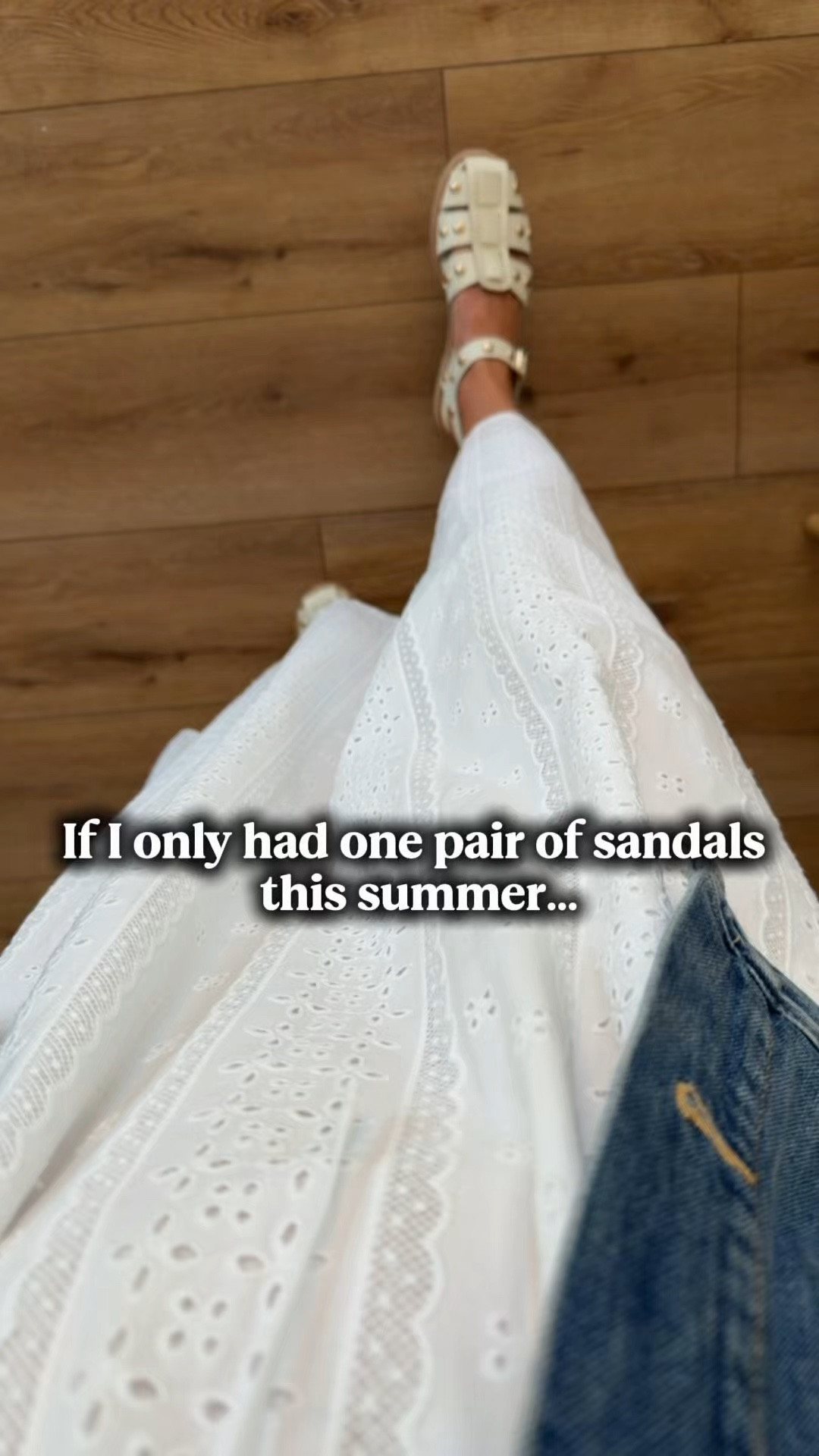 My favorite sandals are on sale!

#LTKootd #LTKSeasonal #LTKSaleAlert