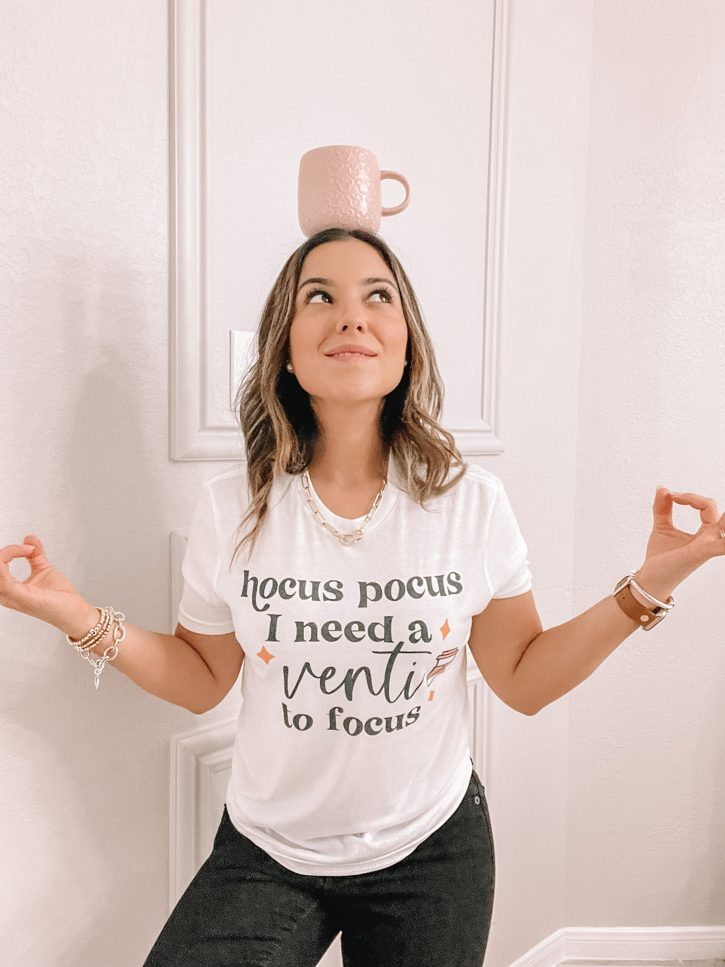 Hocus Pocus I need a venti to focus | Sweet Sparkle by GG 