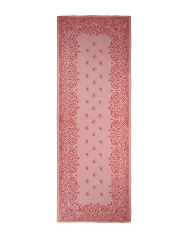 Givenchy Bandana Print Scarf Woman Scarf Pink Size ONESIZE Silk | YOOX (US)