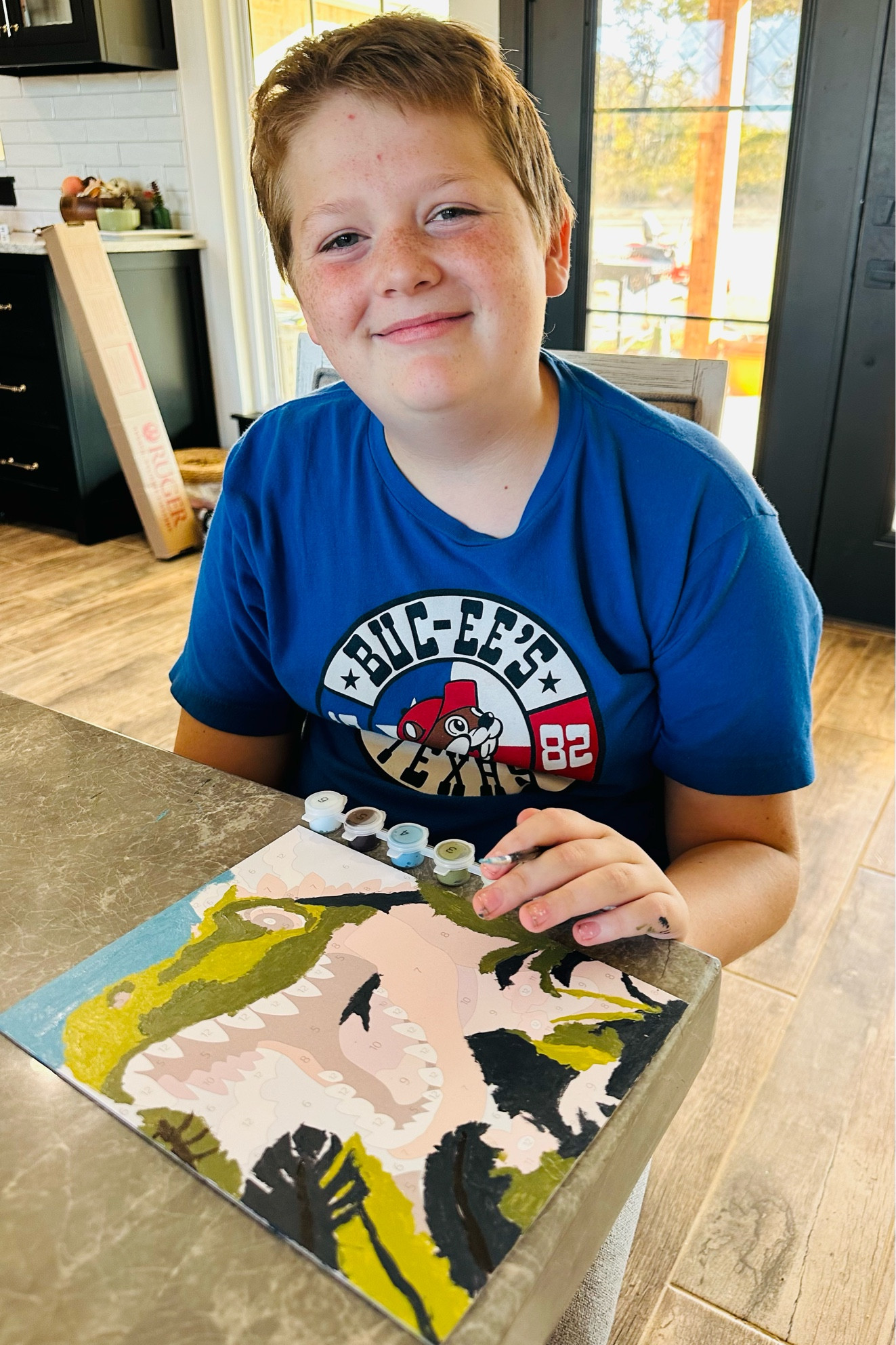 We love crafts and fun over here! These little paint by number pieces via Amazon are the perfect activity, family fun night or even as a gift! Here’s a few of my top picks for kiddos!

#LTKKids #LTKGiftGuide #LTKFindsUnder100