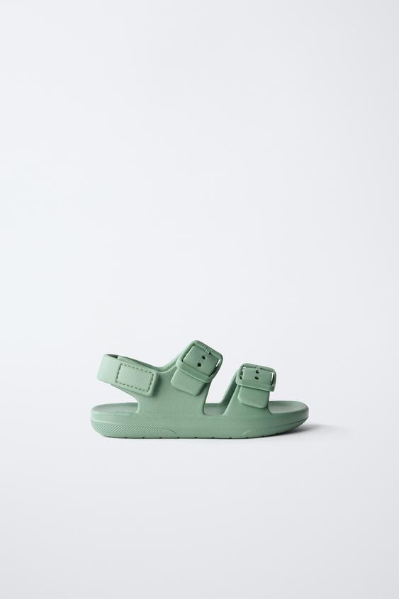 POOL SANDALS | Zara US