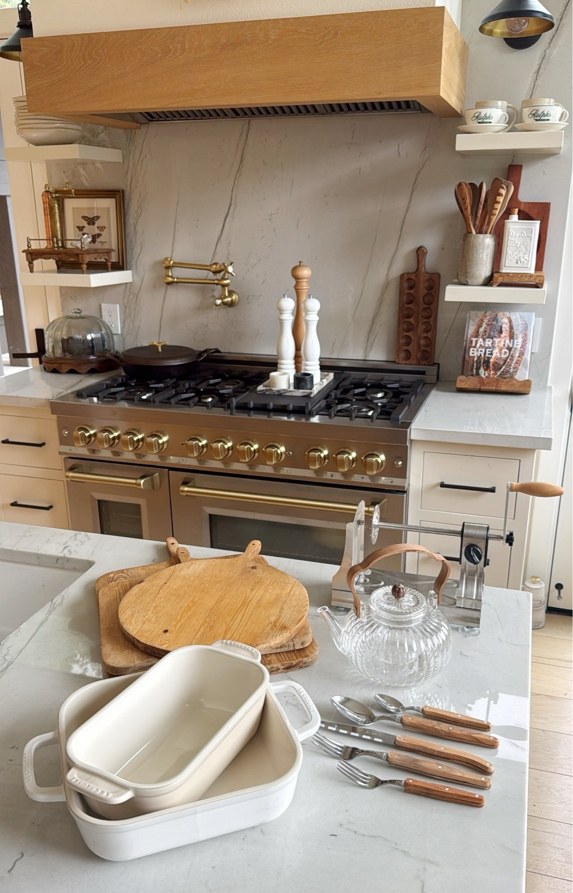A new roundup of low-tox kitchen finds coming to reels today!!👩🏻‍🍳

Home
Cozy fall
Baking
Cooking

#LTKHome #LTKSeasonal #LTKfoodie