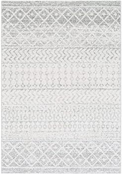 Artistic Weavers Chester Boho Moroccan Area Rug,3'11" x 5'7",Grey | Amazon (US)