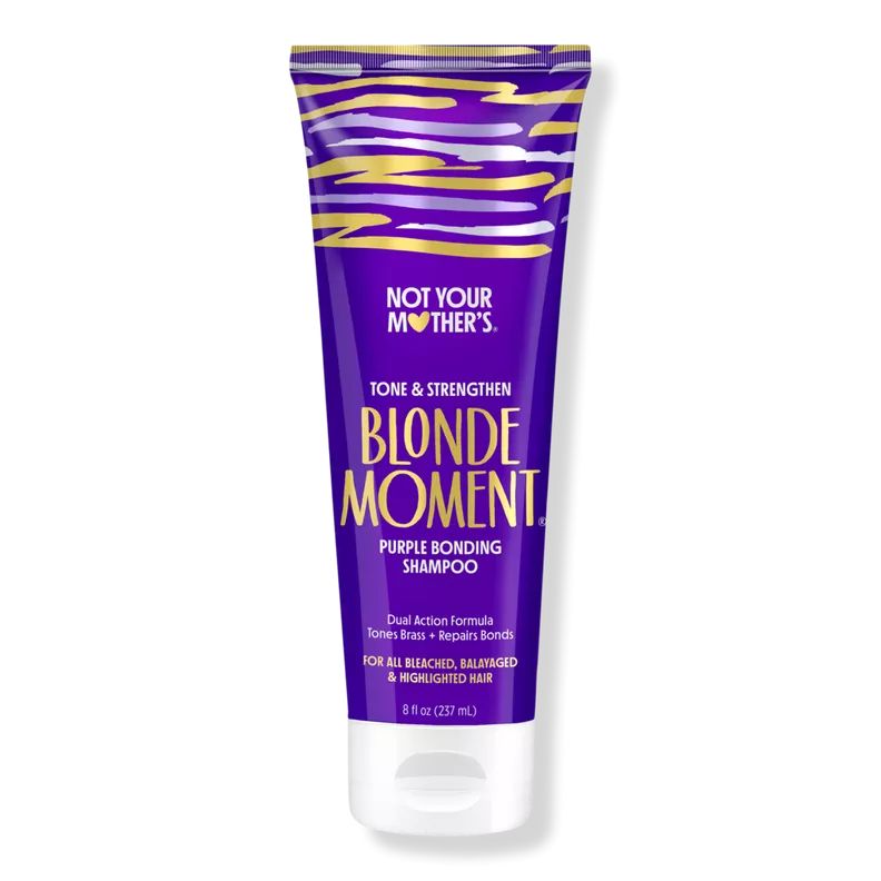 Blonde Moment Purple Shampoo - Not Your Mother's | Ulta Beauty | Ulta