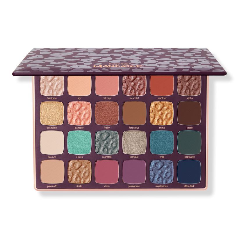 Maneater Nightfall Eyeshadow Palette | Ulta