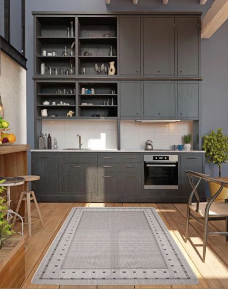 Can you imagine this rug in your kitchen? 

#LTKhome #LTKsummer #LTKcanada