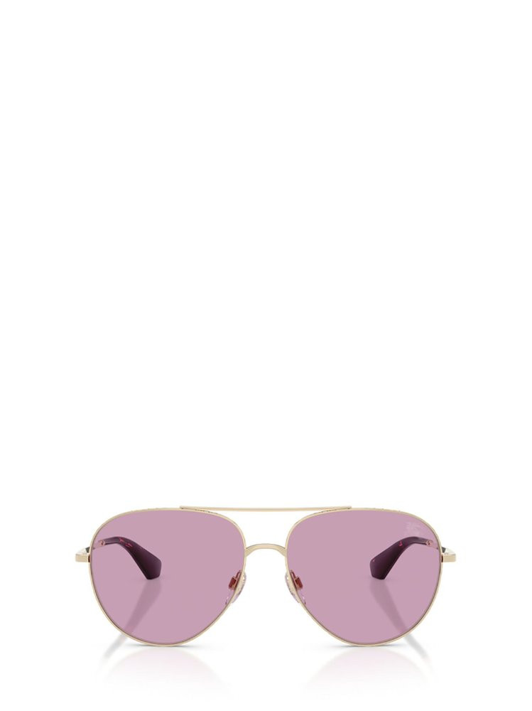 Burberry Eyewear Aviator Sunglasses | Cettire Global