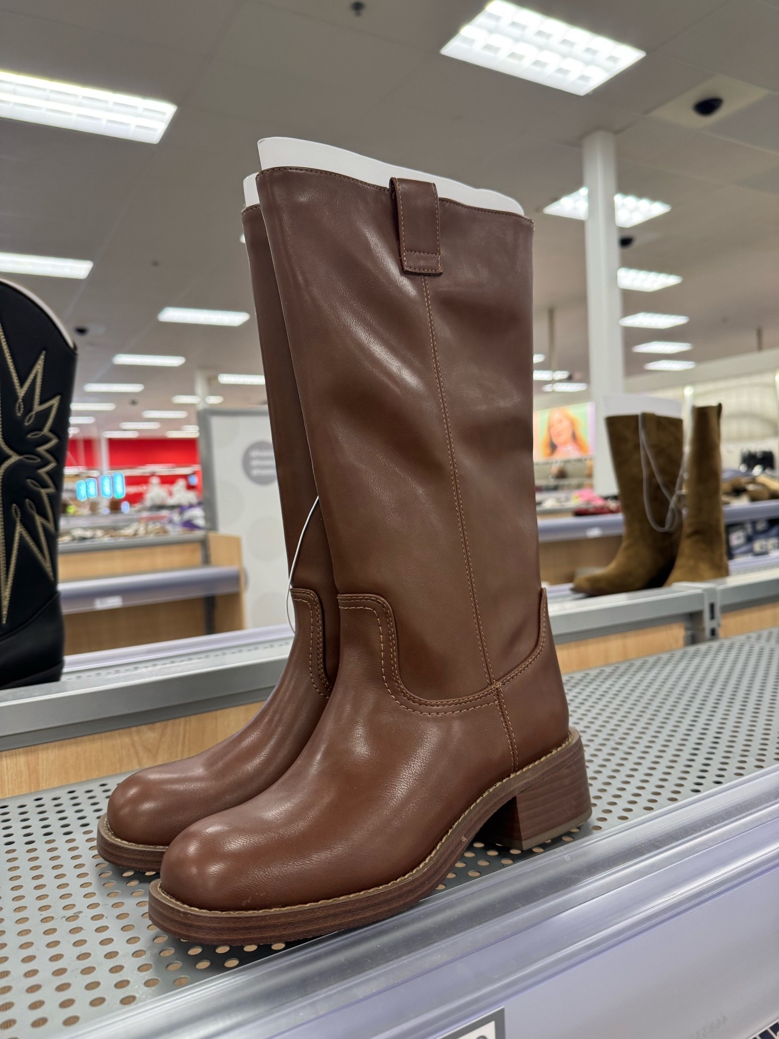 Target 🎯 Women's Mai Wide Calf Boots with Memory Foam Insole - Universal Thread™

#LTKootd #LTKSeasonal #LTKTravel