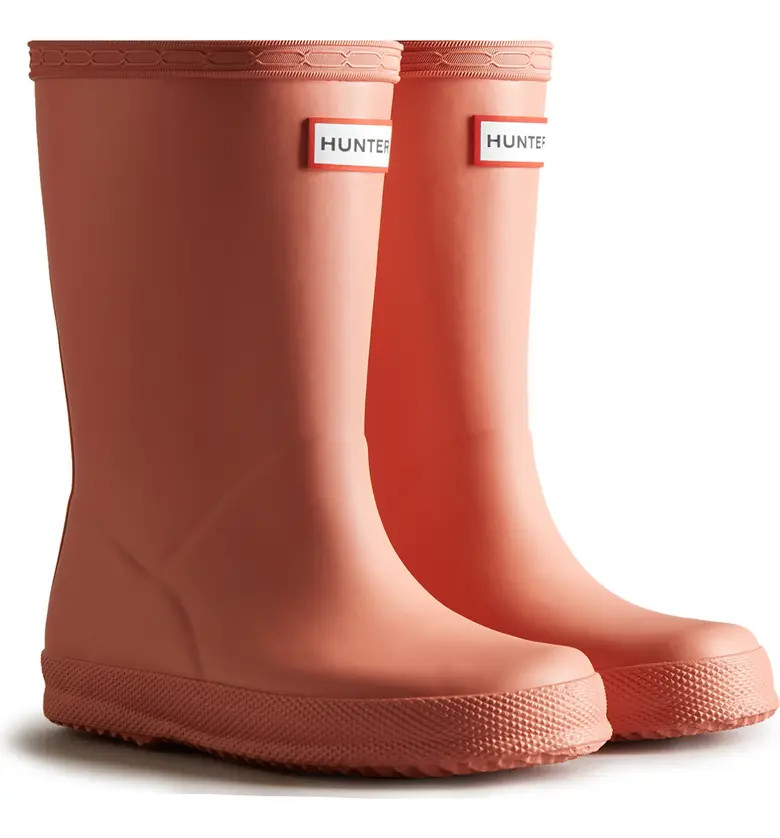 Kids' First Classic Waterproof Rain Boot | Nordstrom
